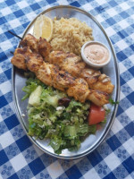 Kavos Grill food