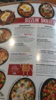 Denny's food