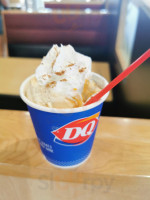 Dairy Queen Grill Chill food