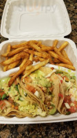 Los Primos Mexican Food food