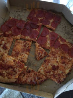 Domino's Pizza food