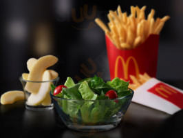 McDonald's food