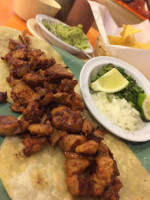 Taqueria El Rincon food