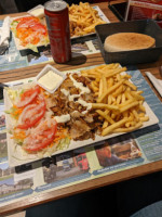 Antalya Kebab food