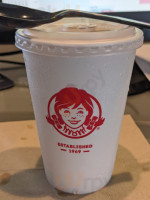 Wendy's food