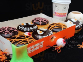 Dunkin' food