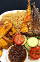 Fannie's African Tropical Cuisine food