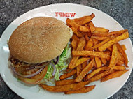 Wimpy food