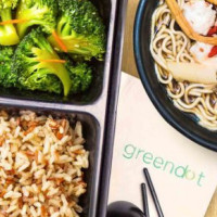 Greendot Lǜ Yī Diǎn Bedok Mall food