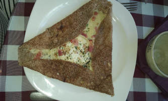 Creperie L'occitane food