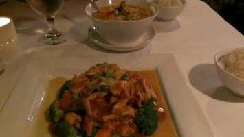 Tusk Thai Cuisine food