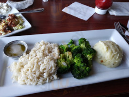 Ruby Tuesday's food