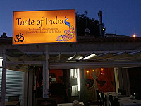 Taste Of India inside