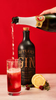 Sutler's Spirit Co. food