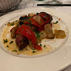 La Villetta Italiano Boca Raton food