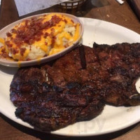 Logan's Roadhouse  food