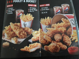 Kfc Lorient food