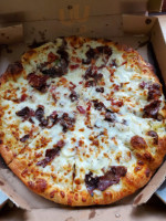 Domino's Pizza food