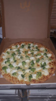 Peppino's Pizza food