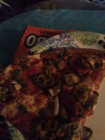 Little Caesars Pizza food