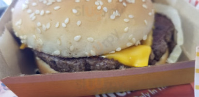 Mcdonald's food