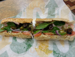 Subway food