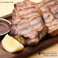 La Escondida food