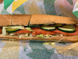 Subway food