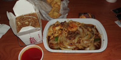 China Wok food