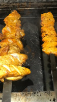 Taaj Kabob Grill food