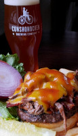 Conshohocken Brewing Company food