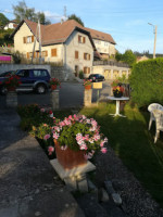 Auberge Des Vosges inside