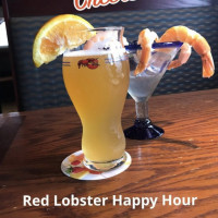 Red Lobster food