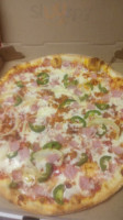 Lupitas Mexican Pizzeria food