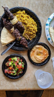 Petra Mediterranean Deli And food