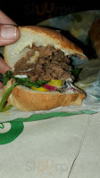 Subway food