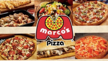 Marco's Pizza food