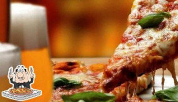 Jolly Pizza Risto food