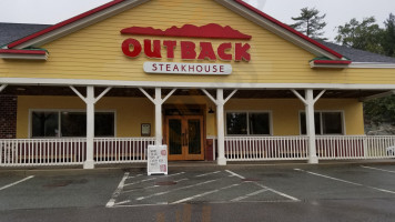 Outback Steakhouse Randolph food