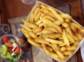 Old English Fish N' Chips Naremburn food