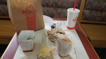 Arby's food