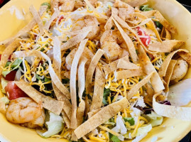 Fuzzy's Taco Shop food