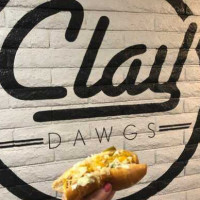 Clay Dawgs food