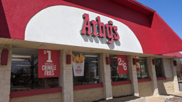 Arby's food