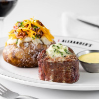 Stoney River Steakhouse And Grill Roswell food