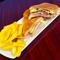 Cuban Eddie's River Vale food