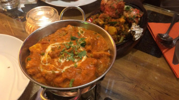 Tandoor Restaurant food