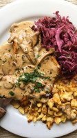 Brotzeit Lokal food