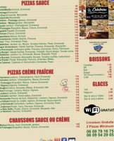 Stephane menu