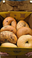 Einstein Bros Bagels food